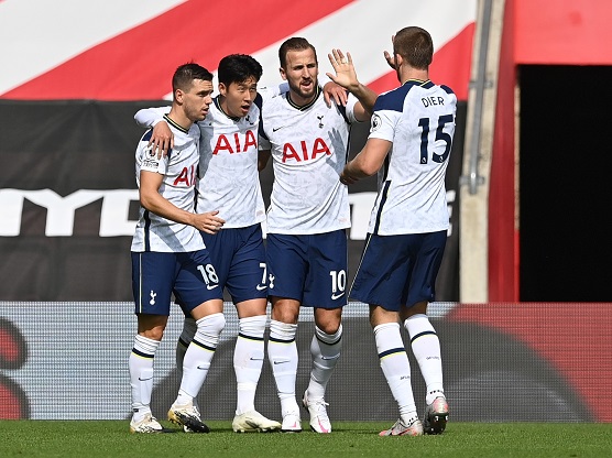Partnership With Tottenham Hotspur Football Club Aia Group