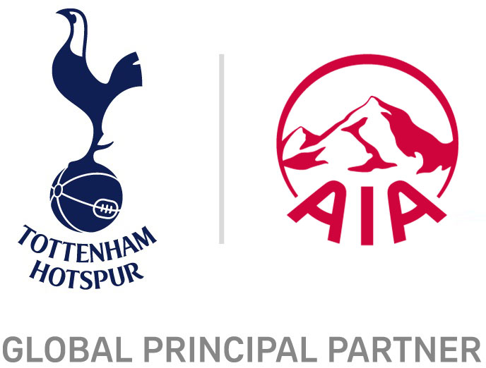 Partnership With Tottenham Hotspur Football Club Aia Group