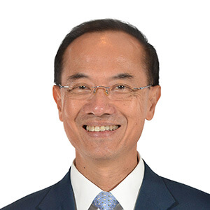 Mr. George Yong-Boon Yeo-Independent Non-Executive Director